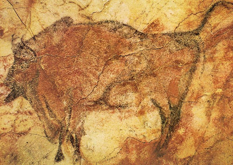 famous cave paintings